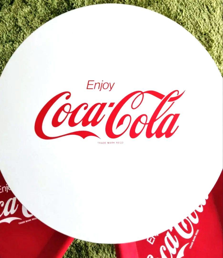 ★Coca-Cola テーブルと椅子セットレア物!!★★★