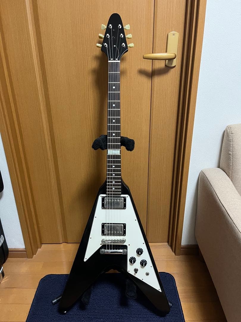 本日まで最終価格 Burny LV-115KK Flying V