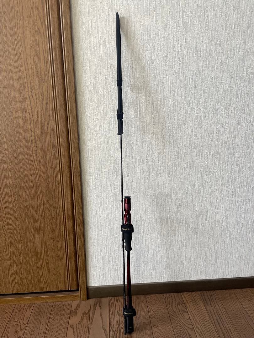 シマノ　25セフィアリミテッド　メタルスッテ　ウキウキトップ　UK-B62-GS