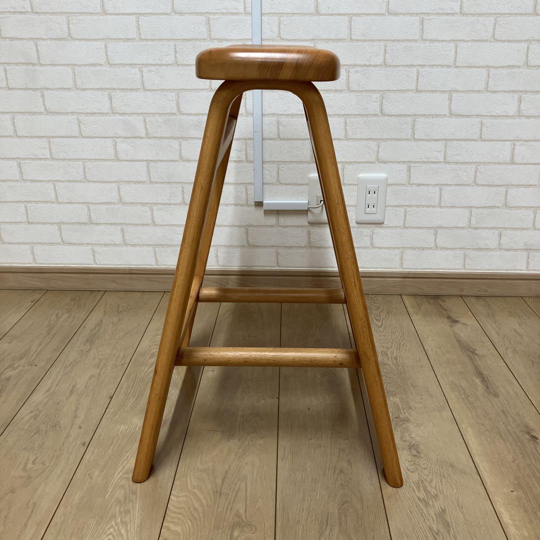 天童木工 tendo 木製 スツール イス 椅子　チェア　踏み台　ステップ