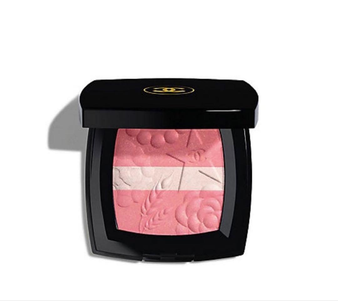 【新品未使用】シャネル フェイスカラー　ホリデー