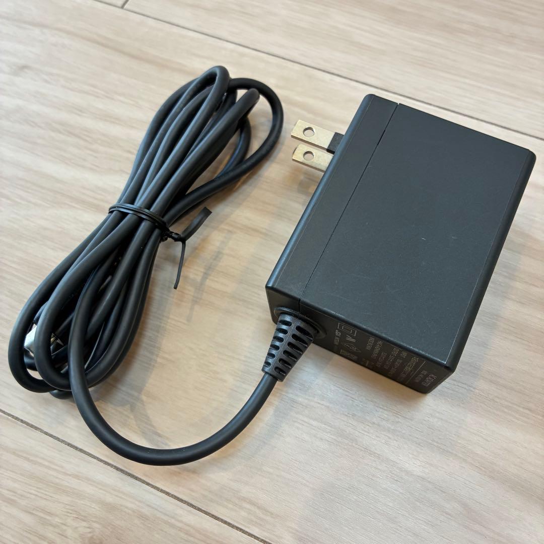 Nintendo Switch Lite本体ACアダプタ箱あり