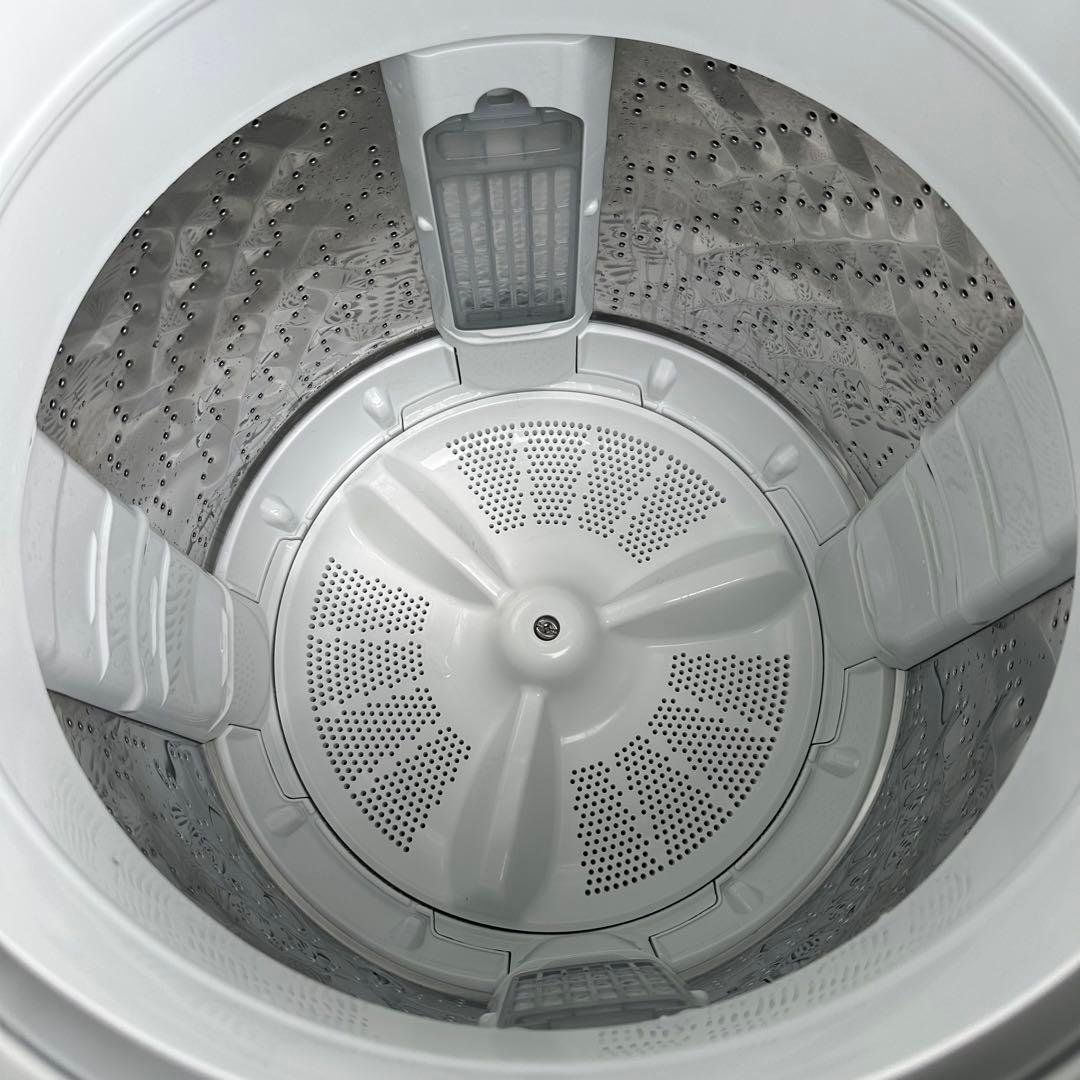 2024年製 パナソニック 8.0kg 洗濯機 NA-FA8K2 ホワイト