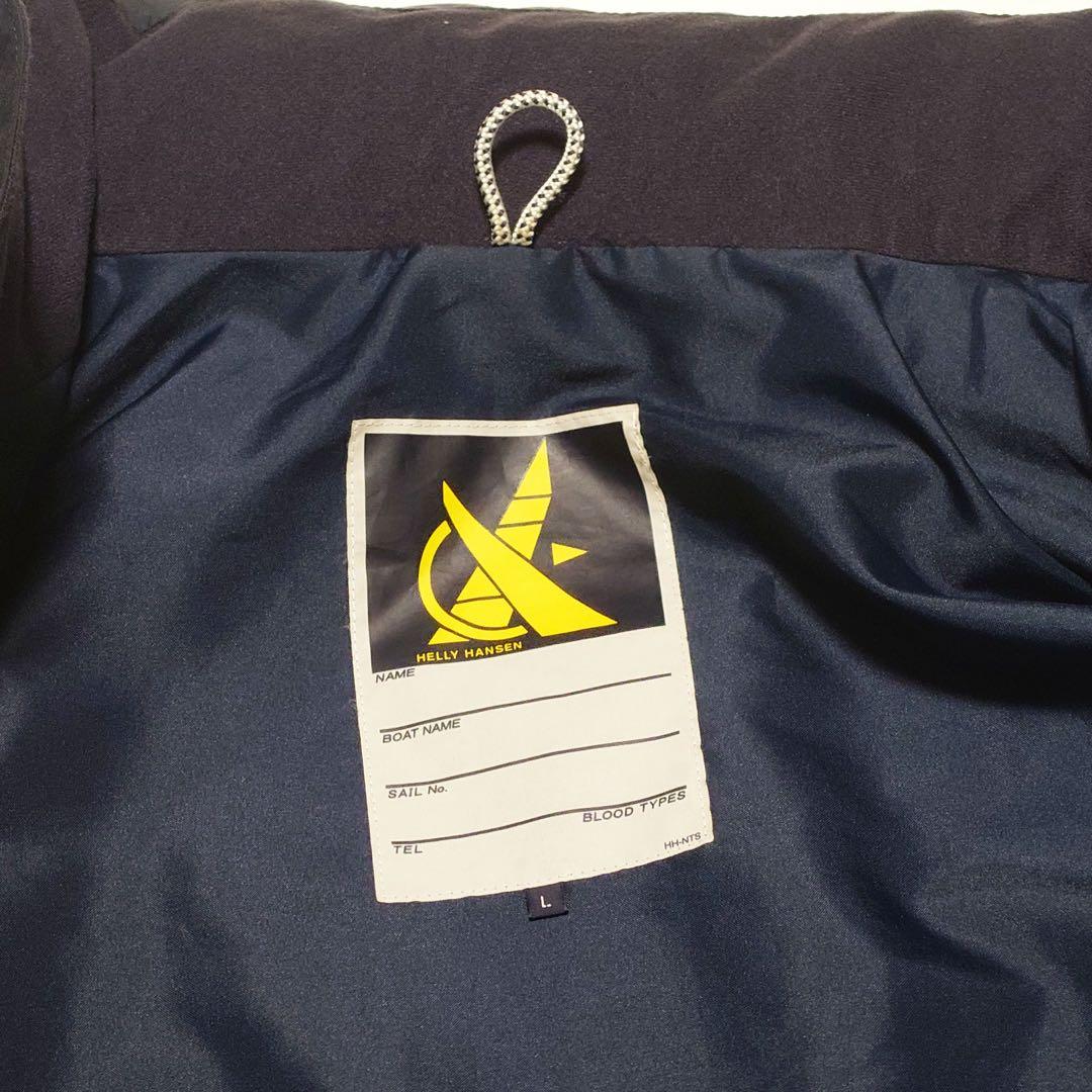 SALE. Helly Hansen フォーミュラジャケット　Lサイズ