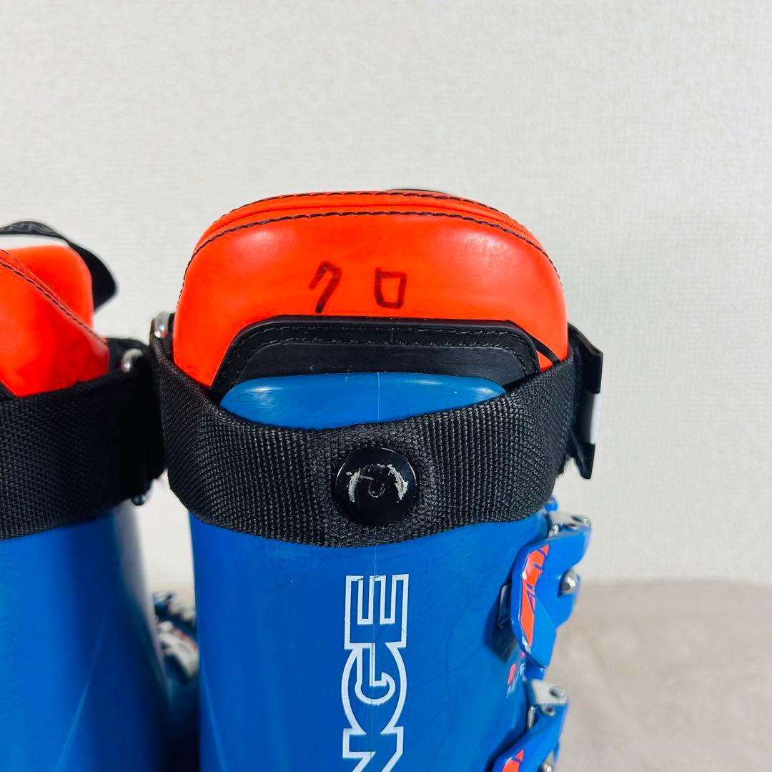 【美品】ラング　LANGE RACE RS110 インソールSIDAS