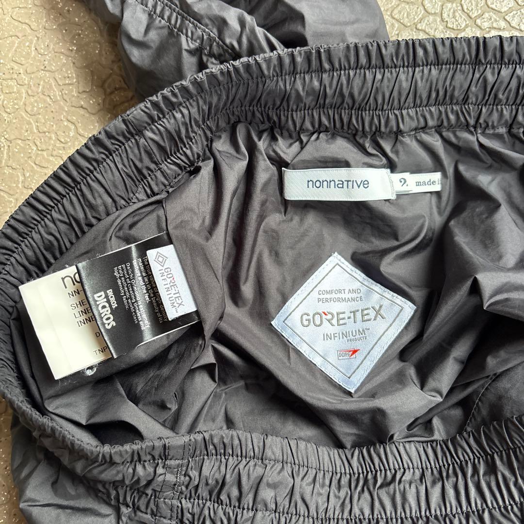 HIKER EASY PANTS POLY TAFFETA DICROS®