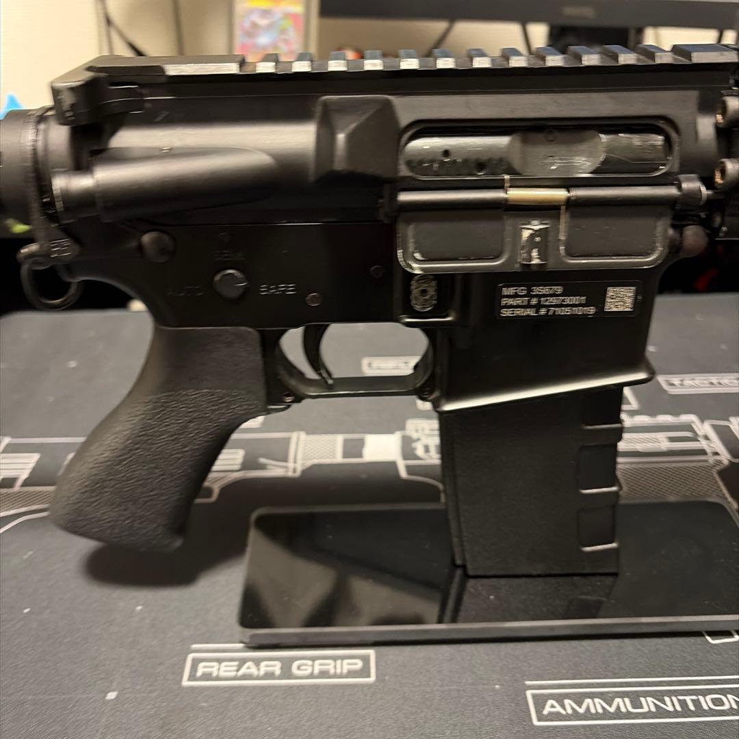 M4 ガスブロ