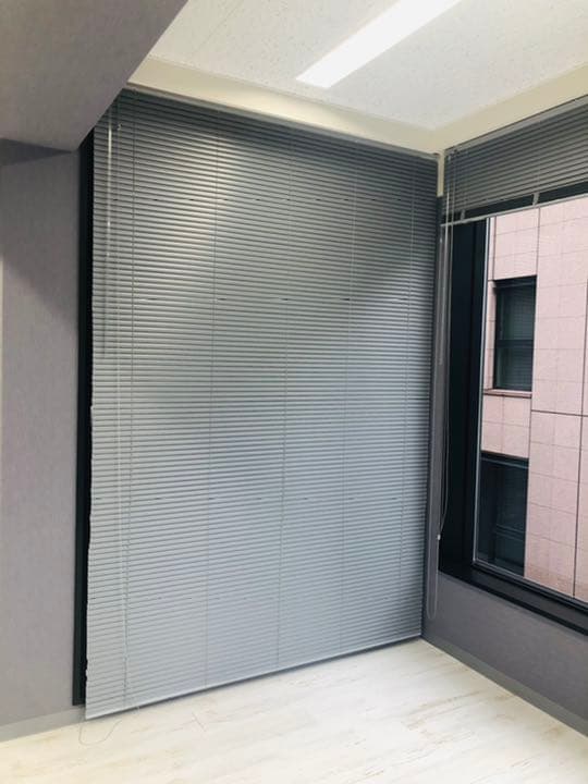 ブラインド　ニチベイ製