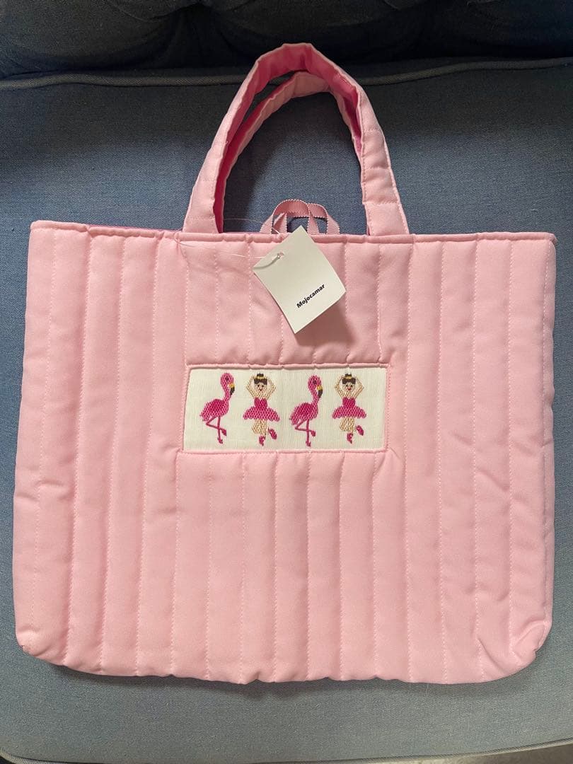 Mojocamar レッスンバック　バレリーナ