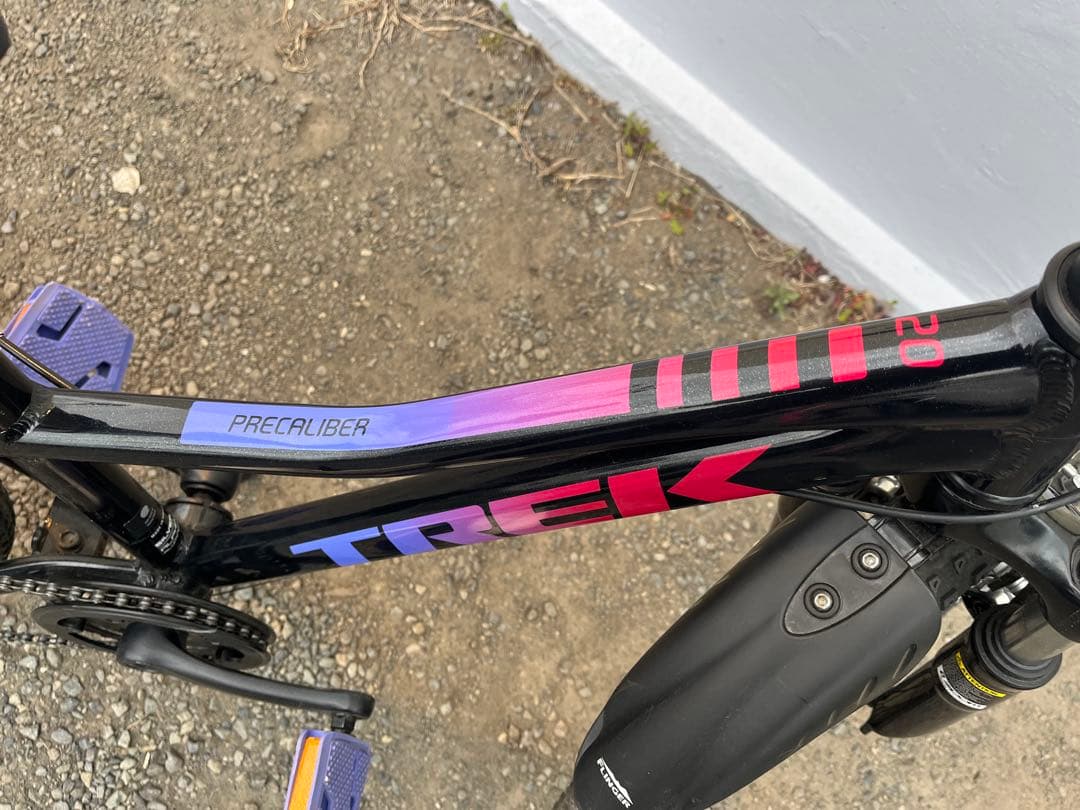 自転車本体 Precaliber 20 7-speed