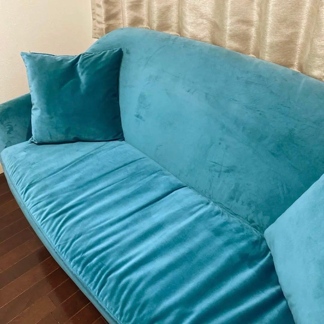 ノーチェ 2人掛けソファー