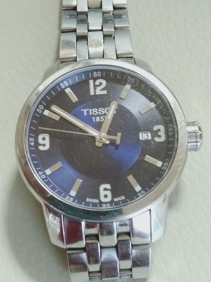 セール中！美品！チソPCRクォーツ！20BAR！