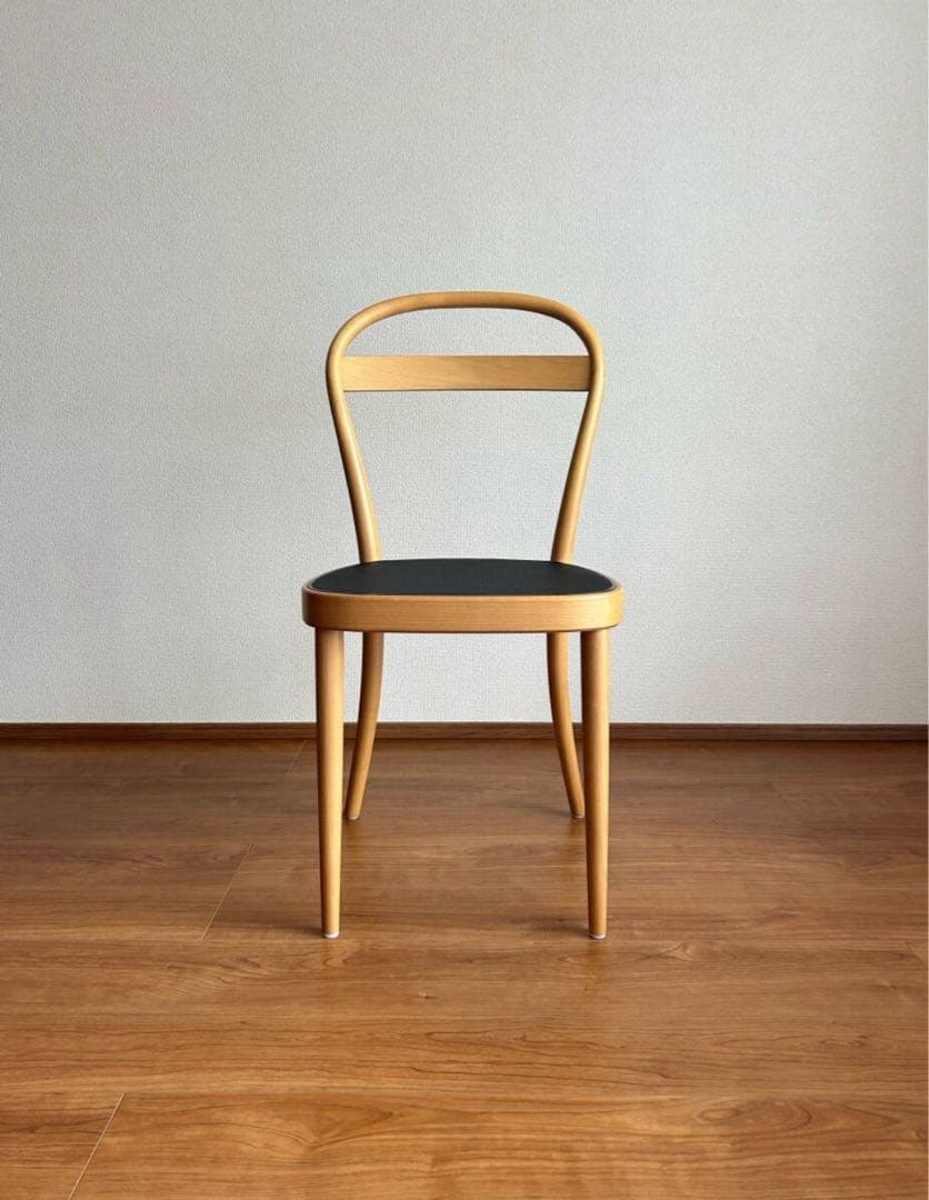 THONET×MUJI トーネット 無印良品 ブナ無垢材 ベントウッドチェア