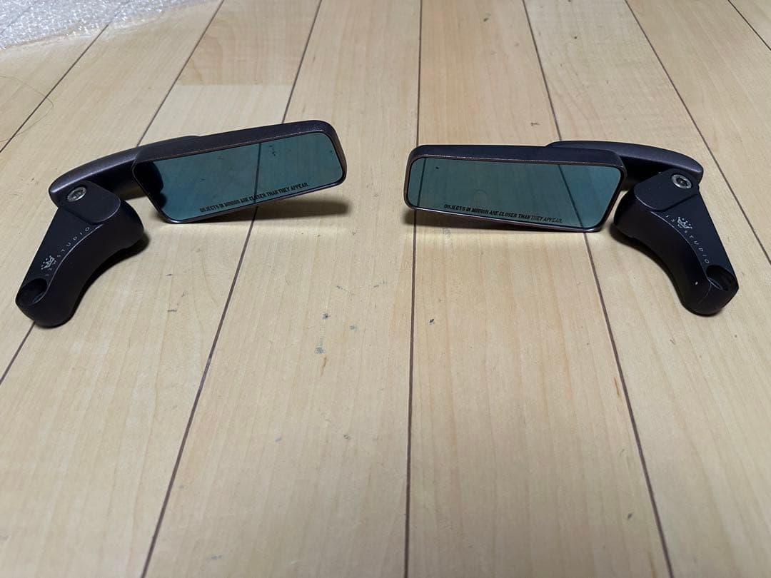 カムストックステルスミラー