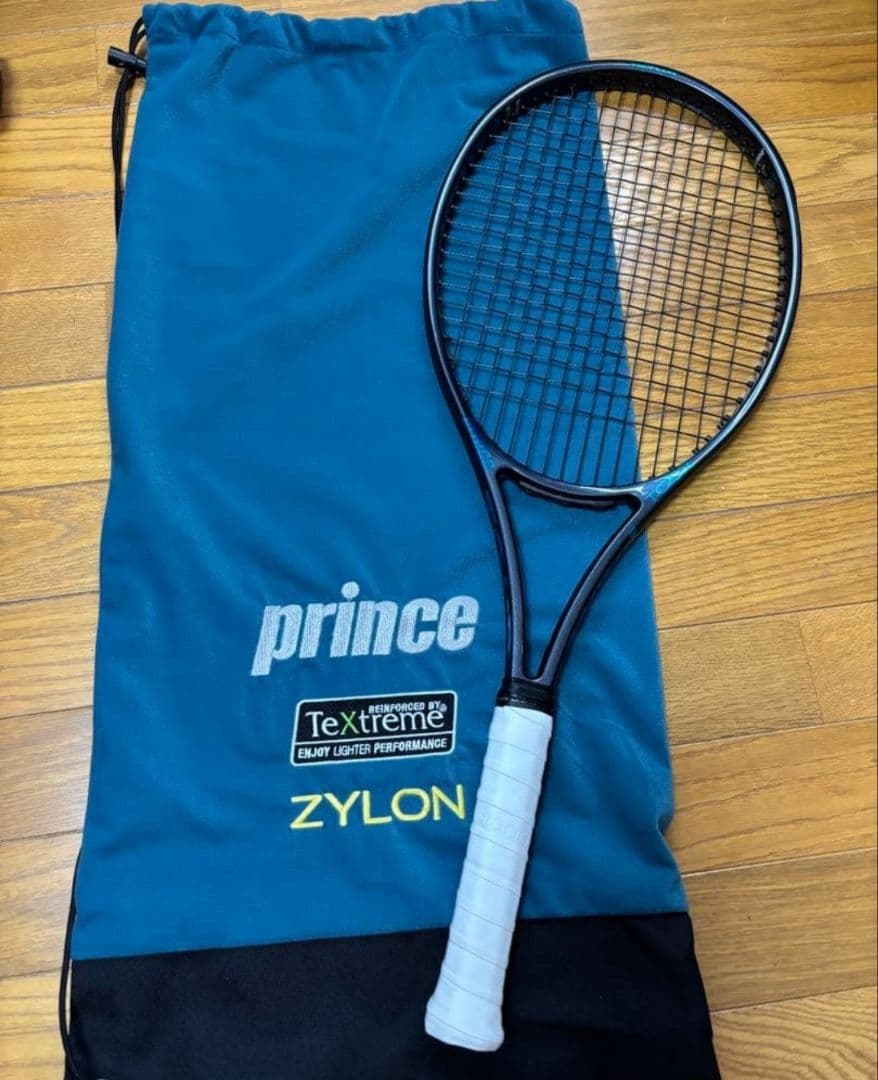 最新 Prince Tour 100 290g テニスラケット G2