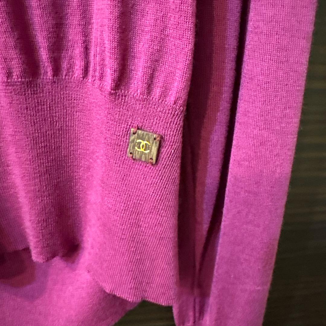 「tanakas08228 」CHANELセーター　42号