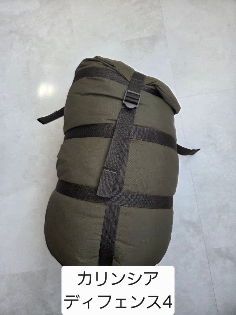 カリンシア ディフェンス4 Lサイズ