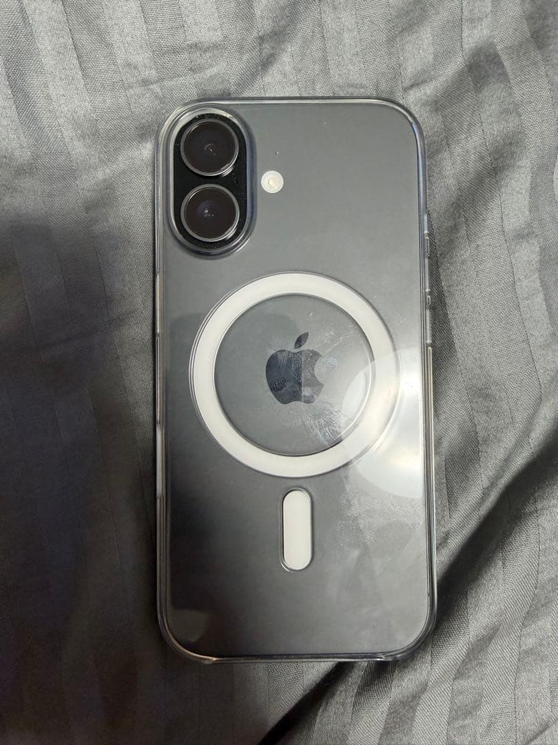 スマートフォン本体 iPhone17 256GB BLACK