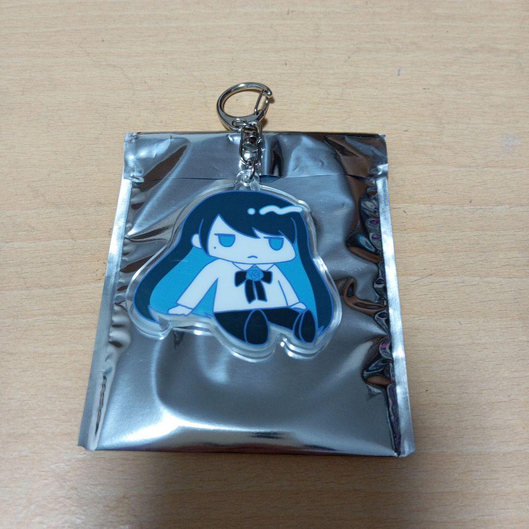 Ado よだか　活発婉麗　アクリルキーホルダー　シークレット