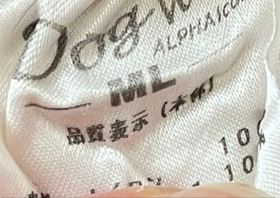 アルファアイコン　スノードッグガード　ML