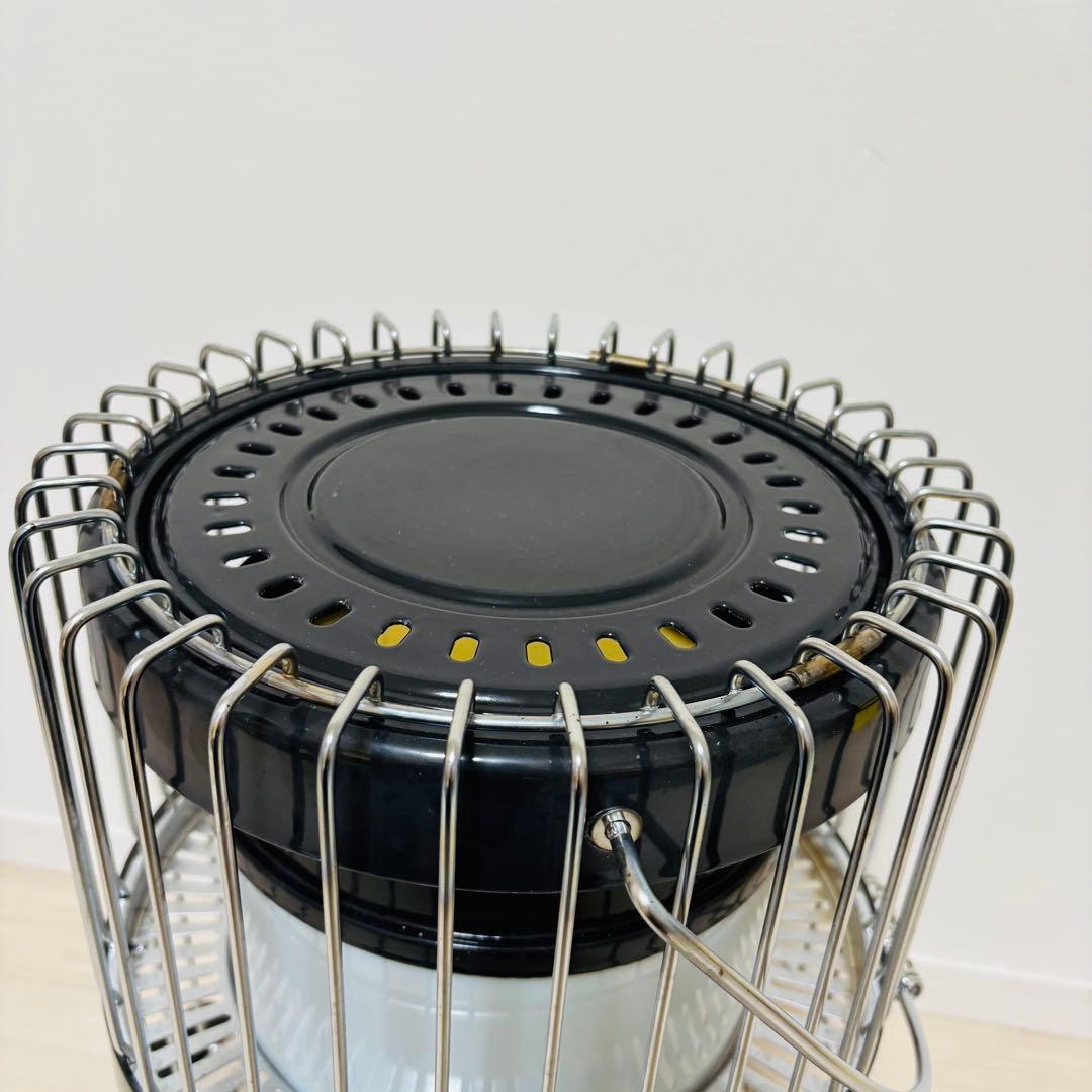 【美品】トヨトミ KR-47A 灯油ストーブ ベージュ　レトロ