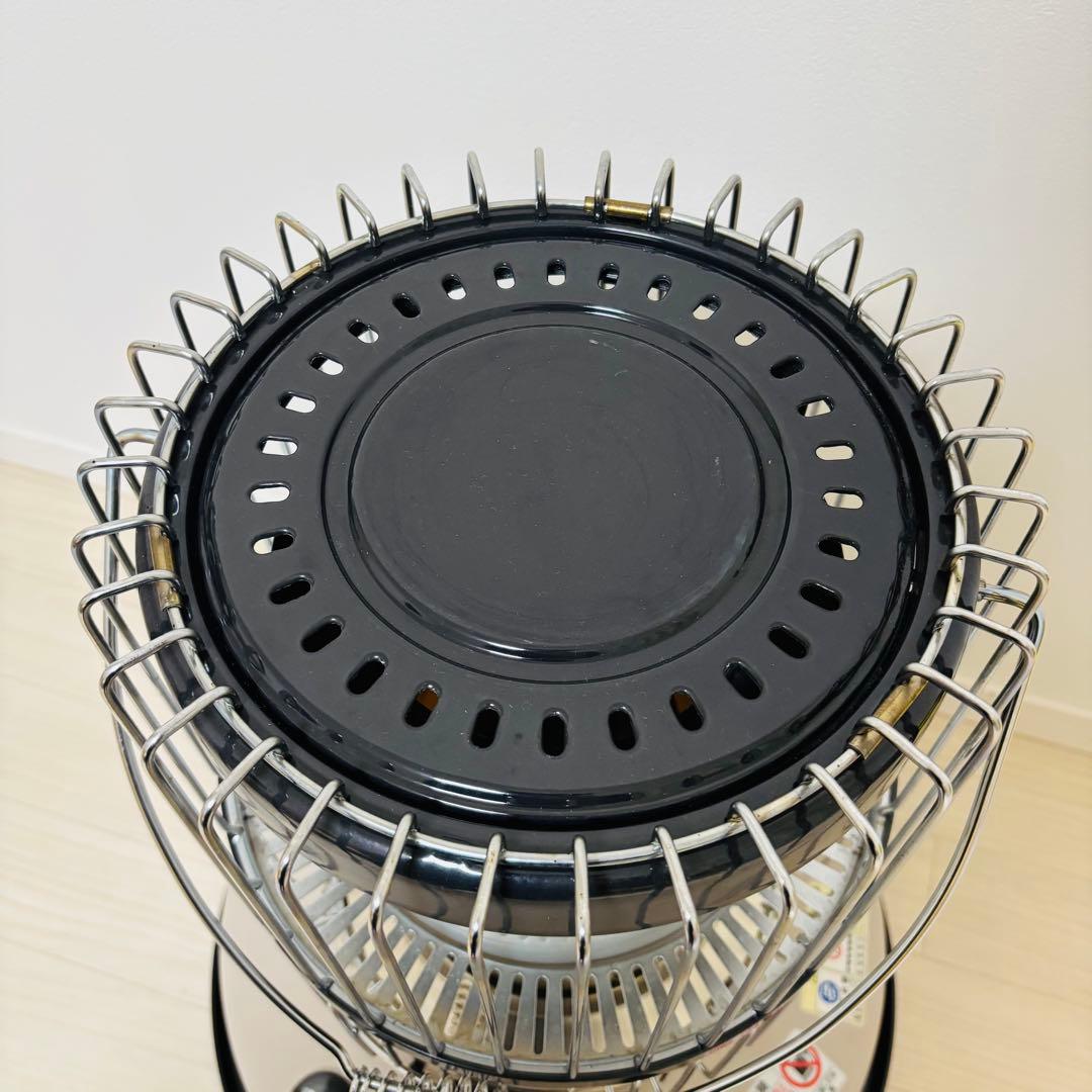 【美品】トヨトミ KR-47A 灯油ストーブ ベージュ　レトロ