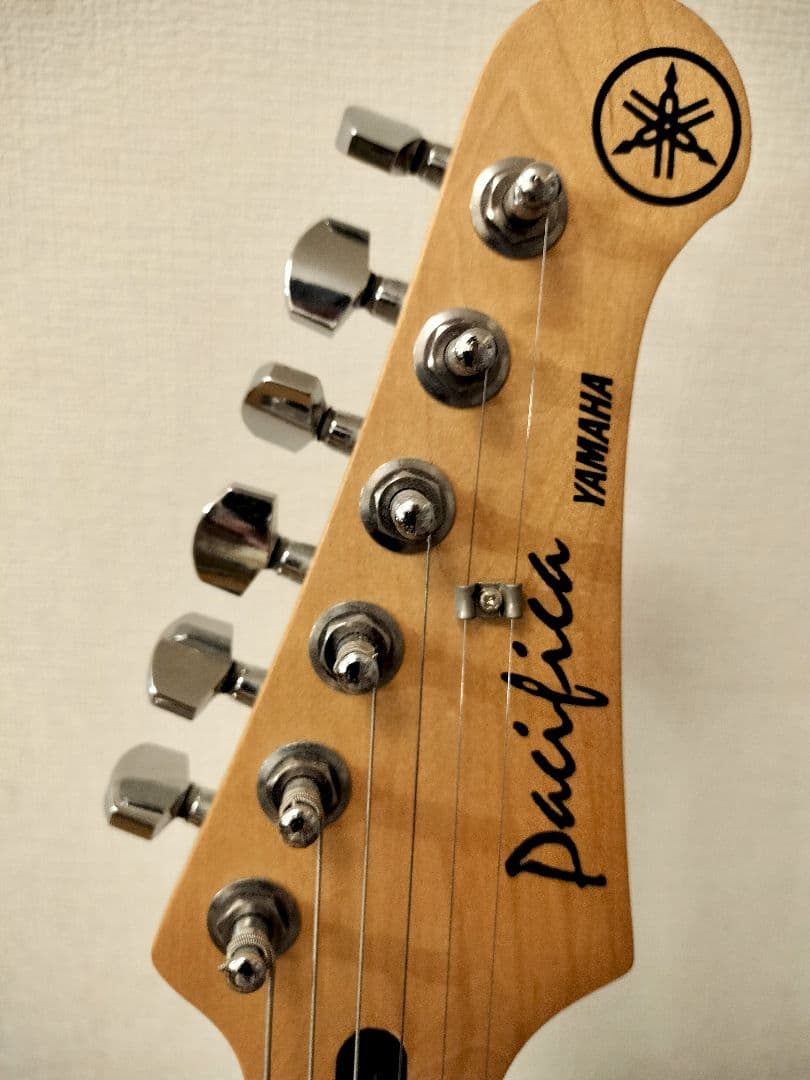 YAMAHA Pacifica ヤマハ パシフィカ カスタム PAC312II
