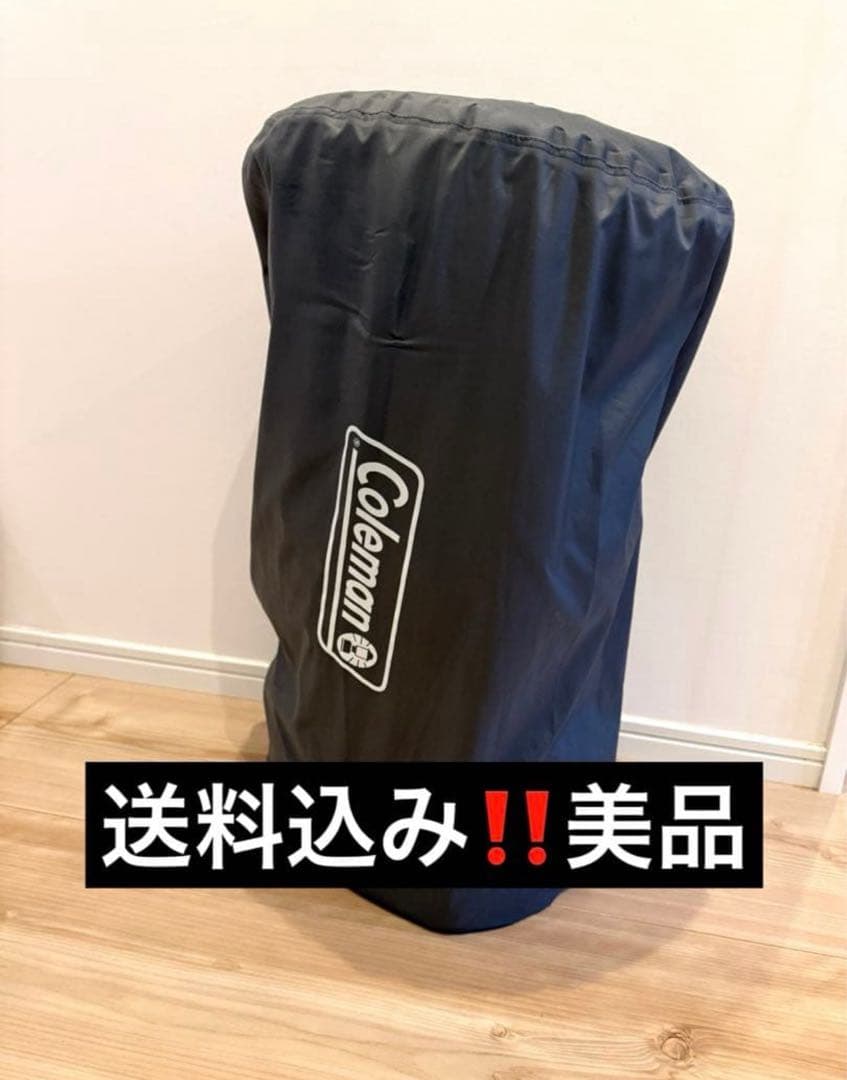 Coleman コールマン キャンパーインフレーターマットハイピーク ダブル