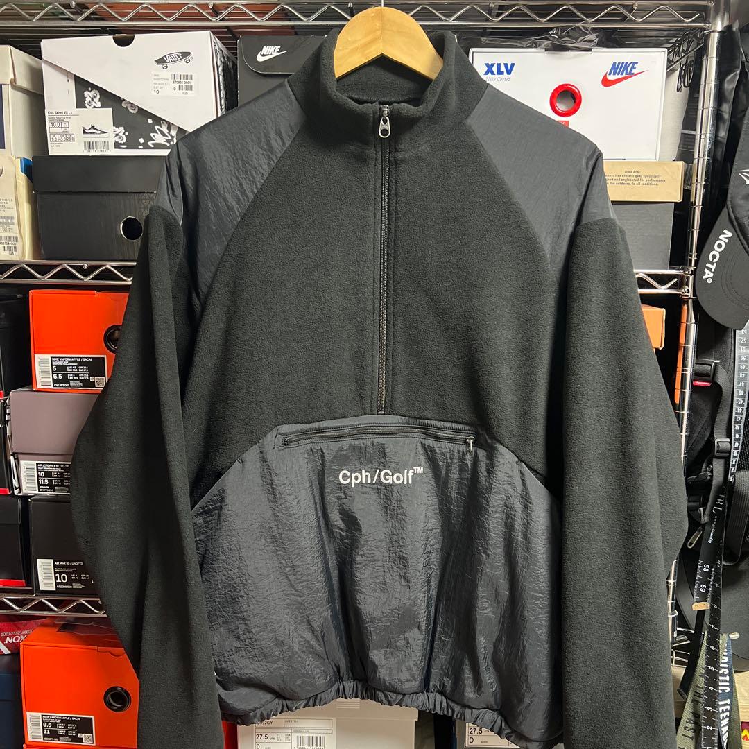 25AW【cph golf/captain helm golf】ボアフリース