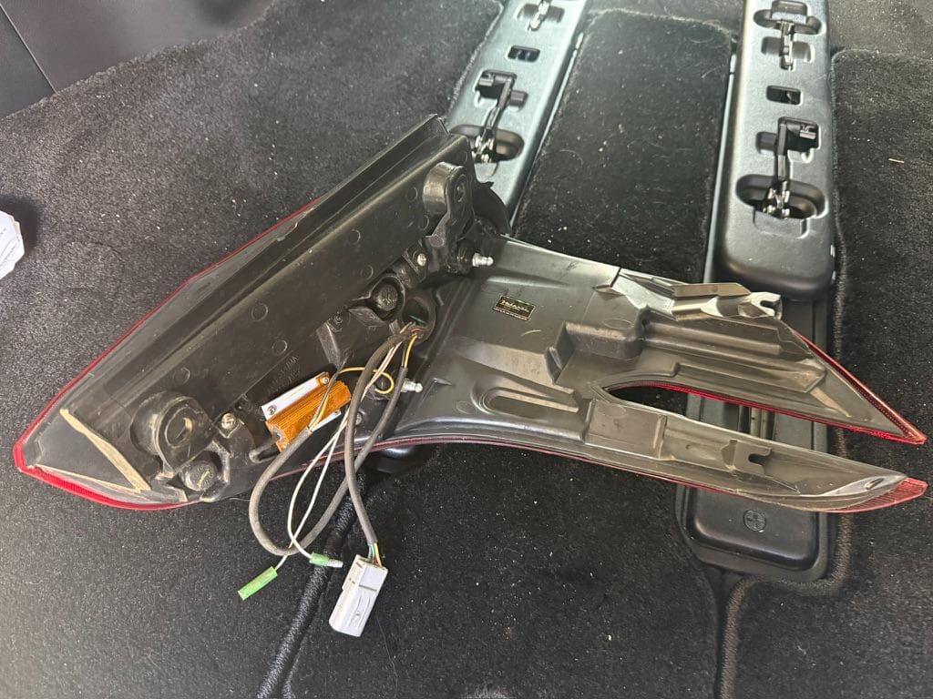 【ikensyoko専用】アルファード 30 後期 ヴァレンティ ジュエル