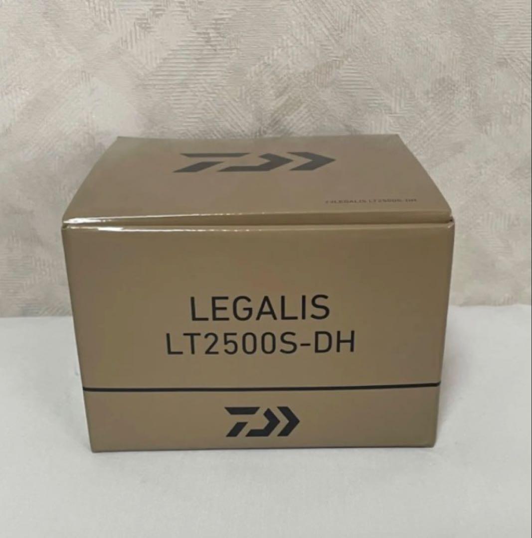 【新品】ダイワ 23レガリス LT2500S-DH スピニングリール
