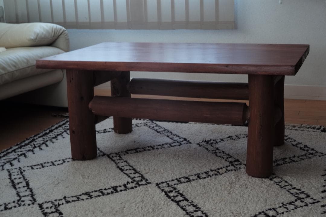 柏木工 リビングテーブル　ヴィンテージ