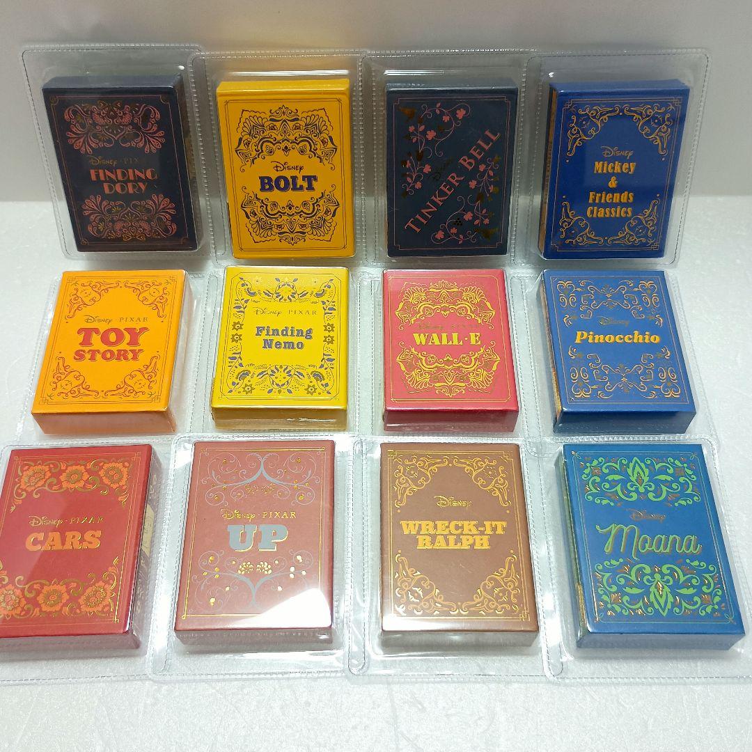 ディズニー ミニブック コレクション 12冊セット まとめ売り