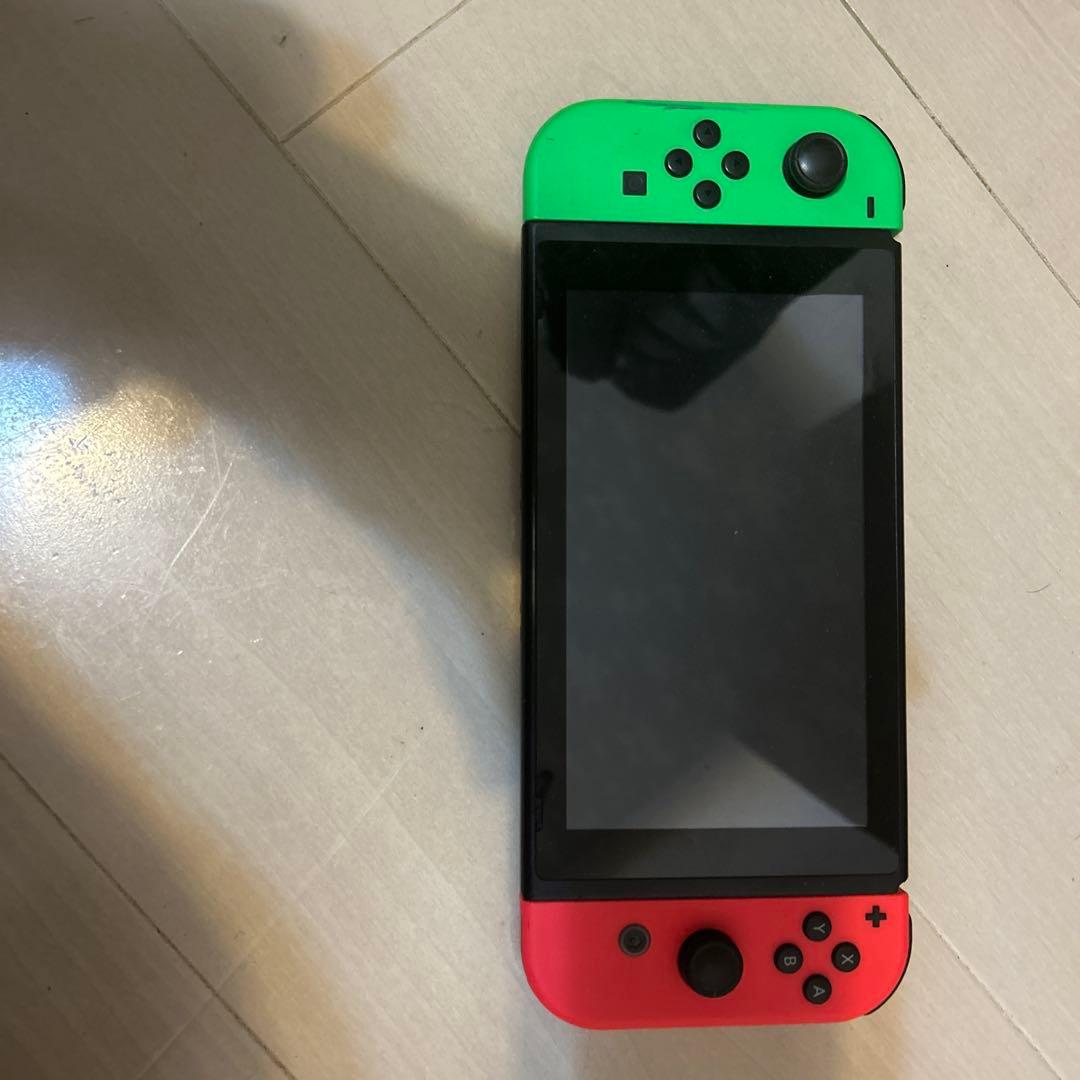 任天堂スイッチジャンク