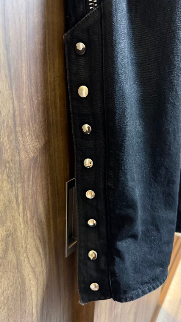 no mass prod 008 デニムパンツ サイズS