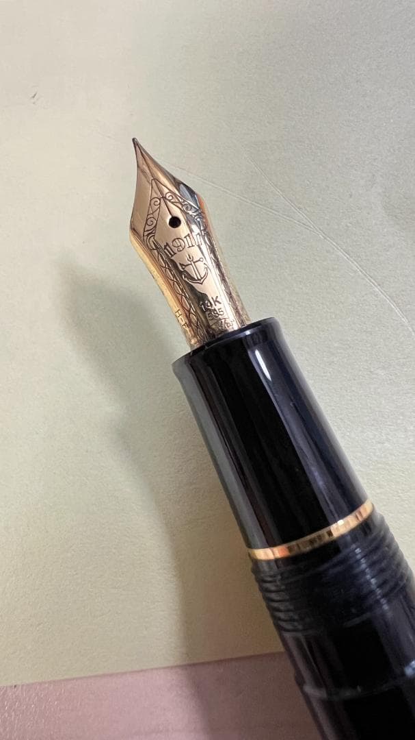 【セーラー万年筆】 プロフィットスタンダード　細字 11-1219-220