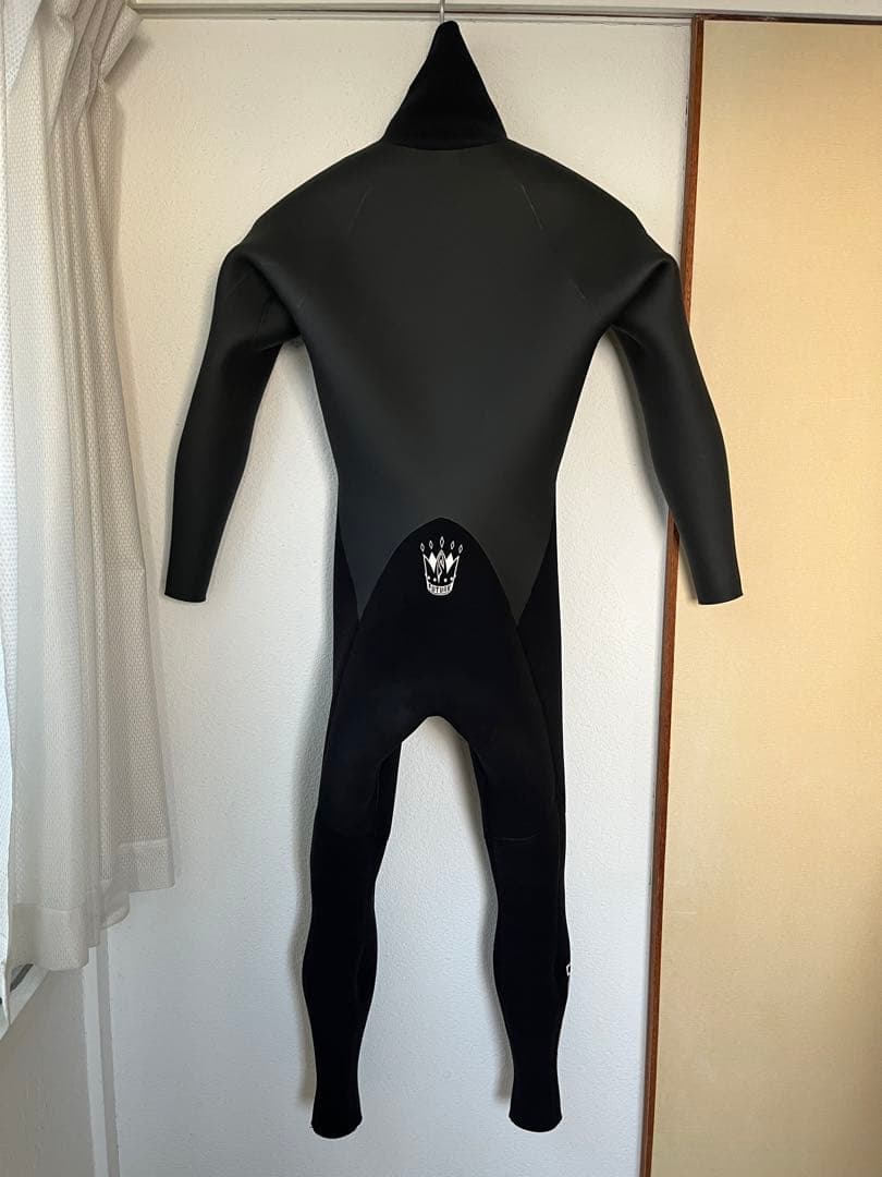 FUTURE WAVE セミドライ 起毛 3mm