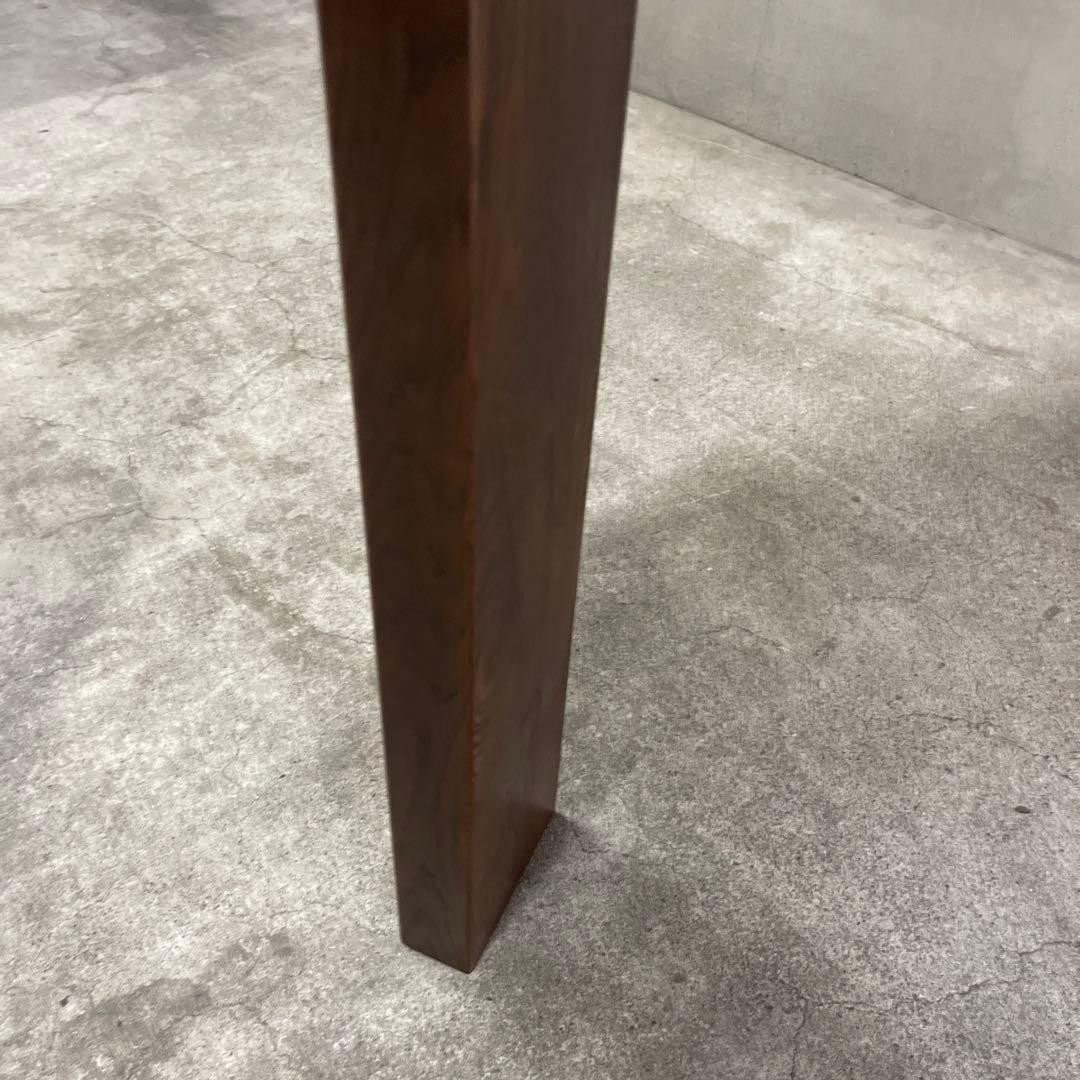 美品　浜本工芸　ダイニングテーブル