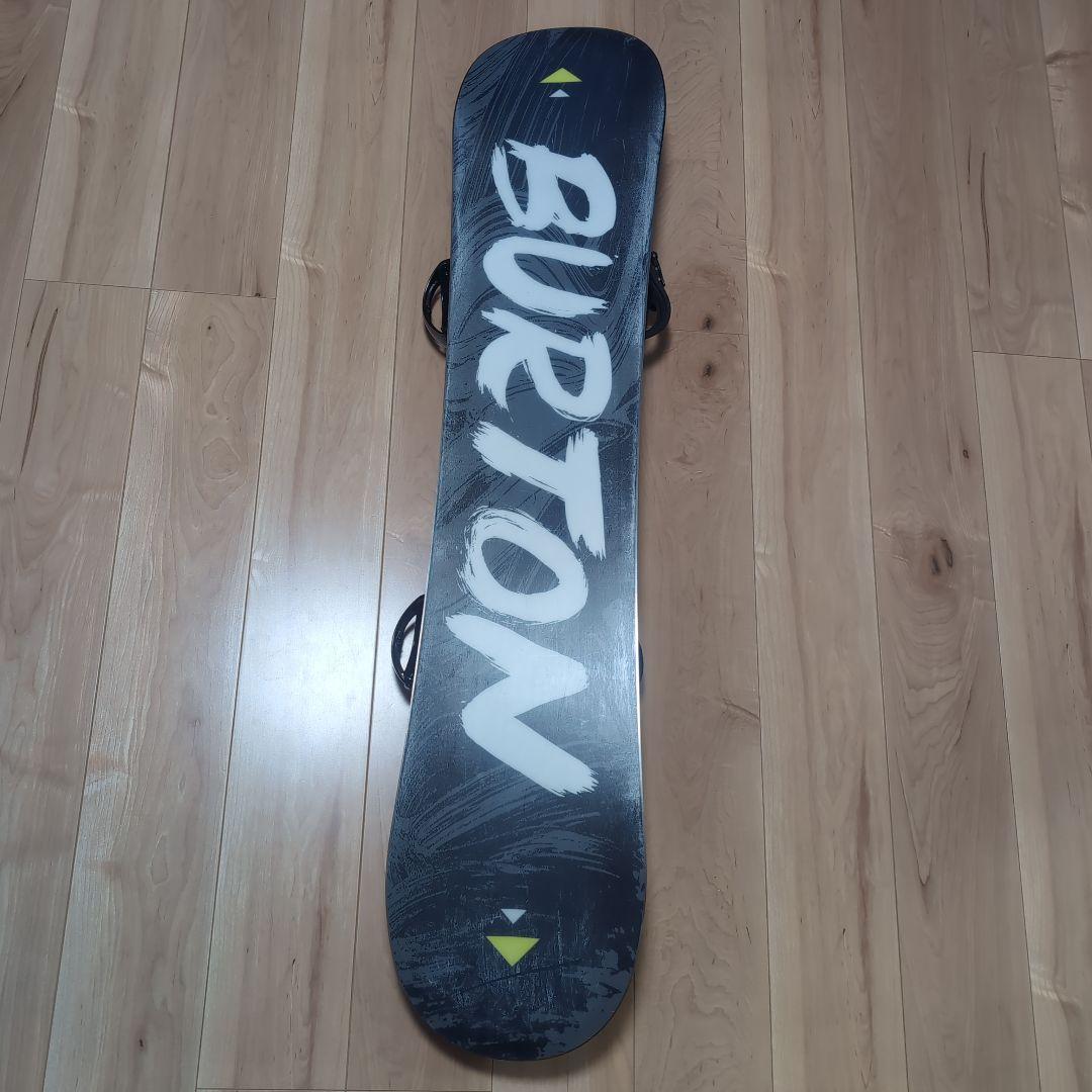 BURTON LTR 130 スノーボード 130cm 子供、女性、初心者向け