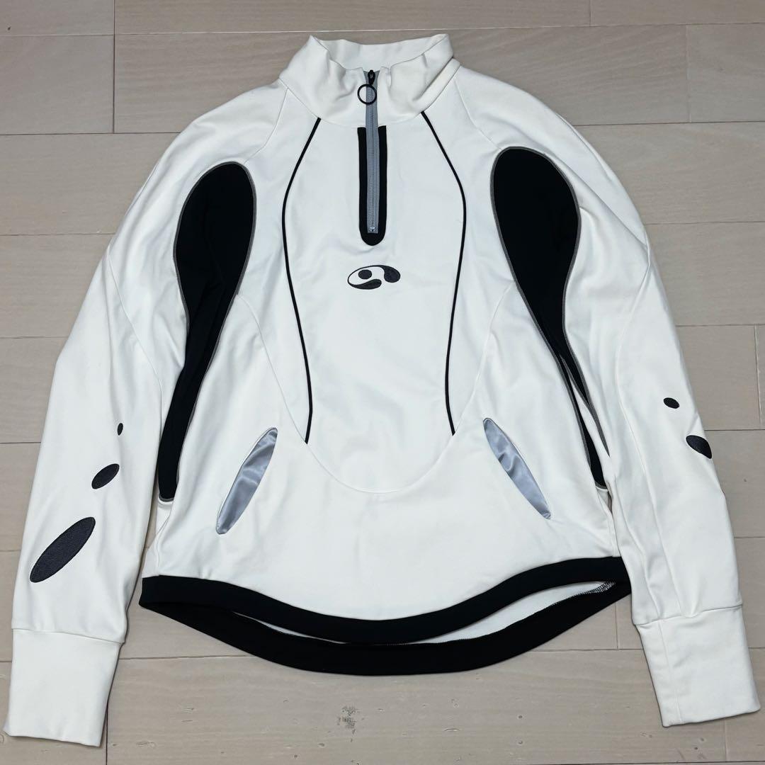 chloma コクピットジャージ