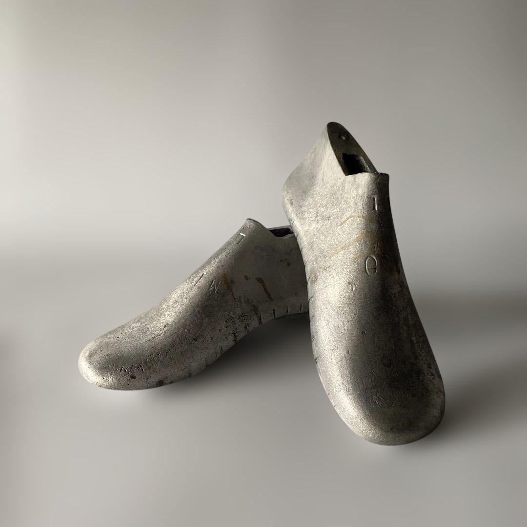 アルミ 靴型 シューモールド マルジェラ マルタンマルジェラ アンティーク 2