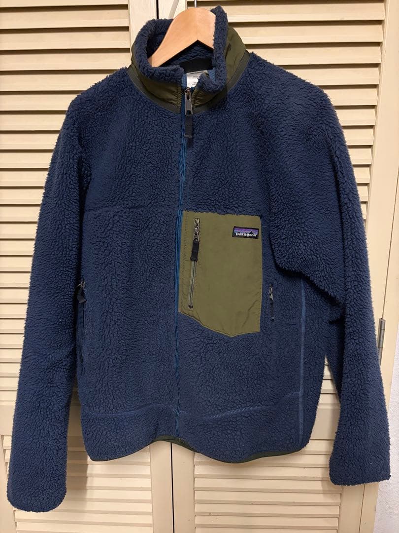 【SALE中】パタゴニア レトロX 23055F7 ClassicRetro-X
