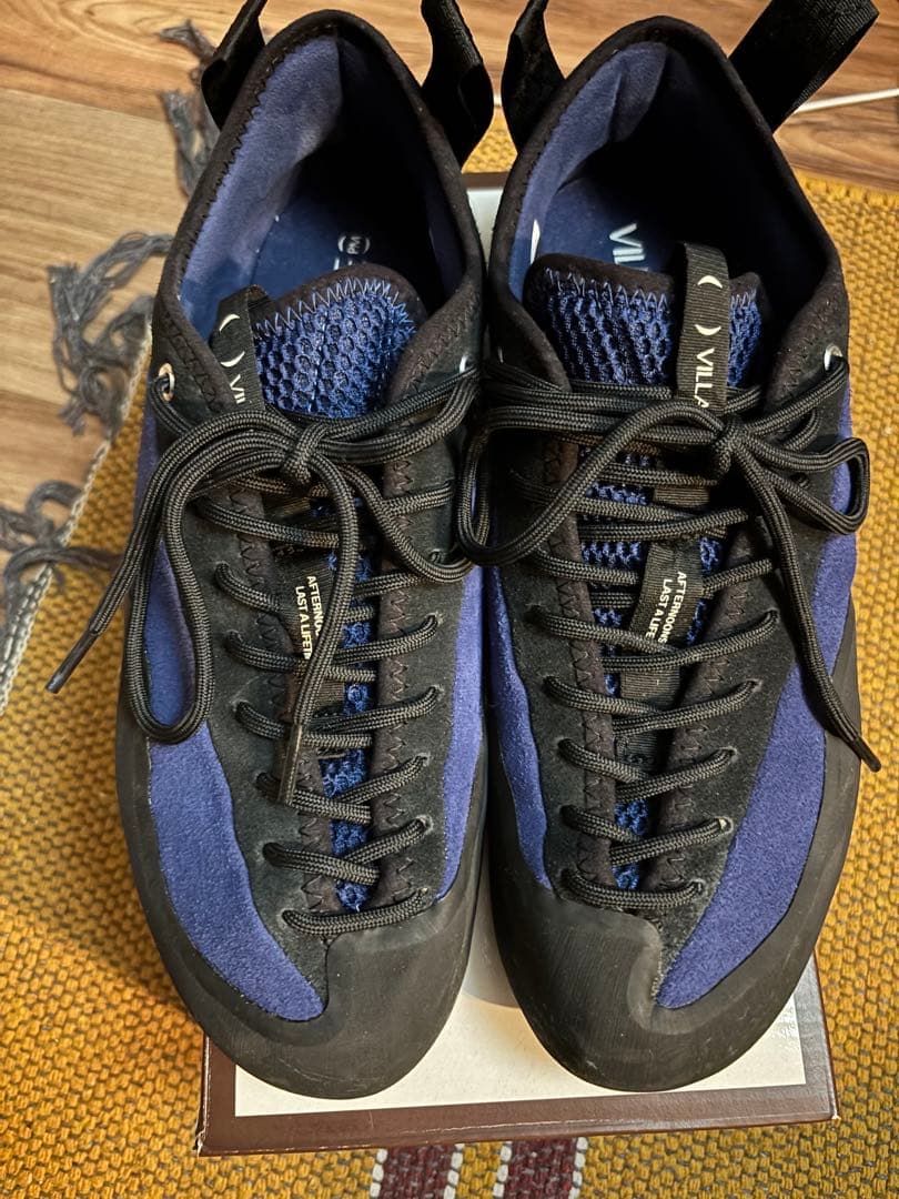 VILLAGE PM スニーカー us10.5 28.5cm