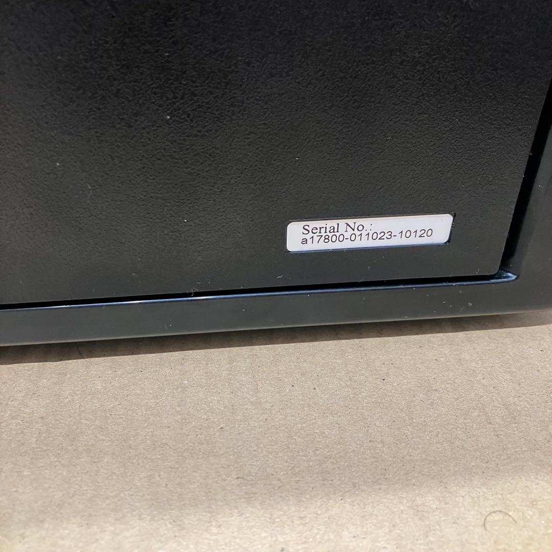 耐火金庫　ottostyle.jp 金庫 25L