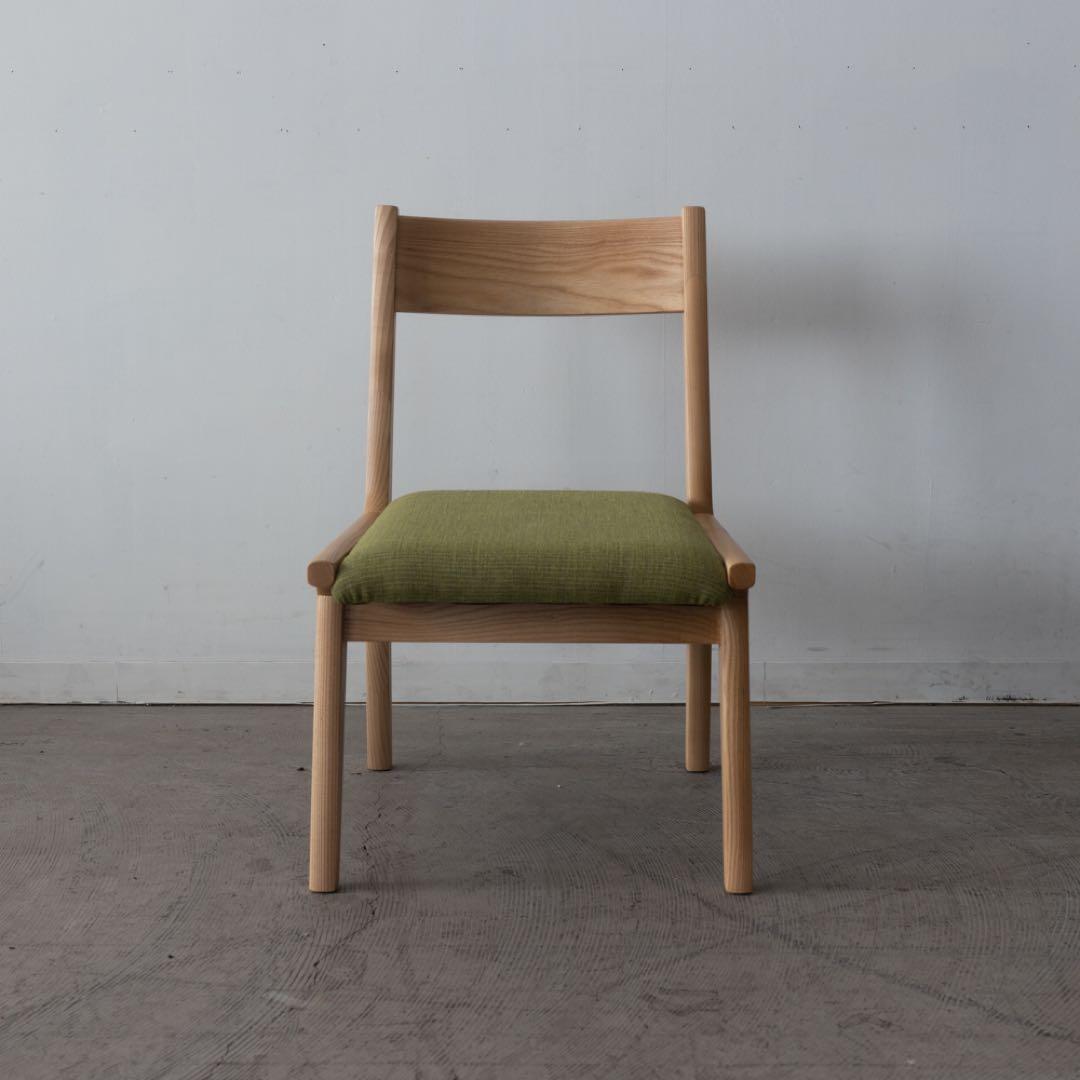 ダイニングチェア ロータイプ　座面高37cm