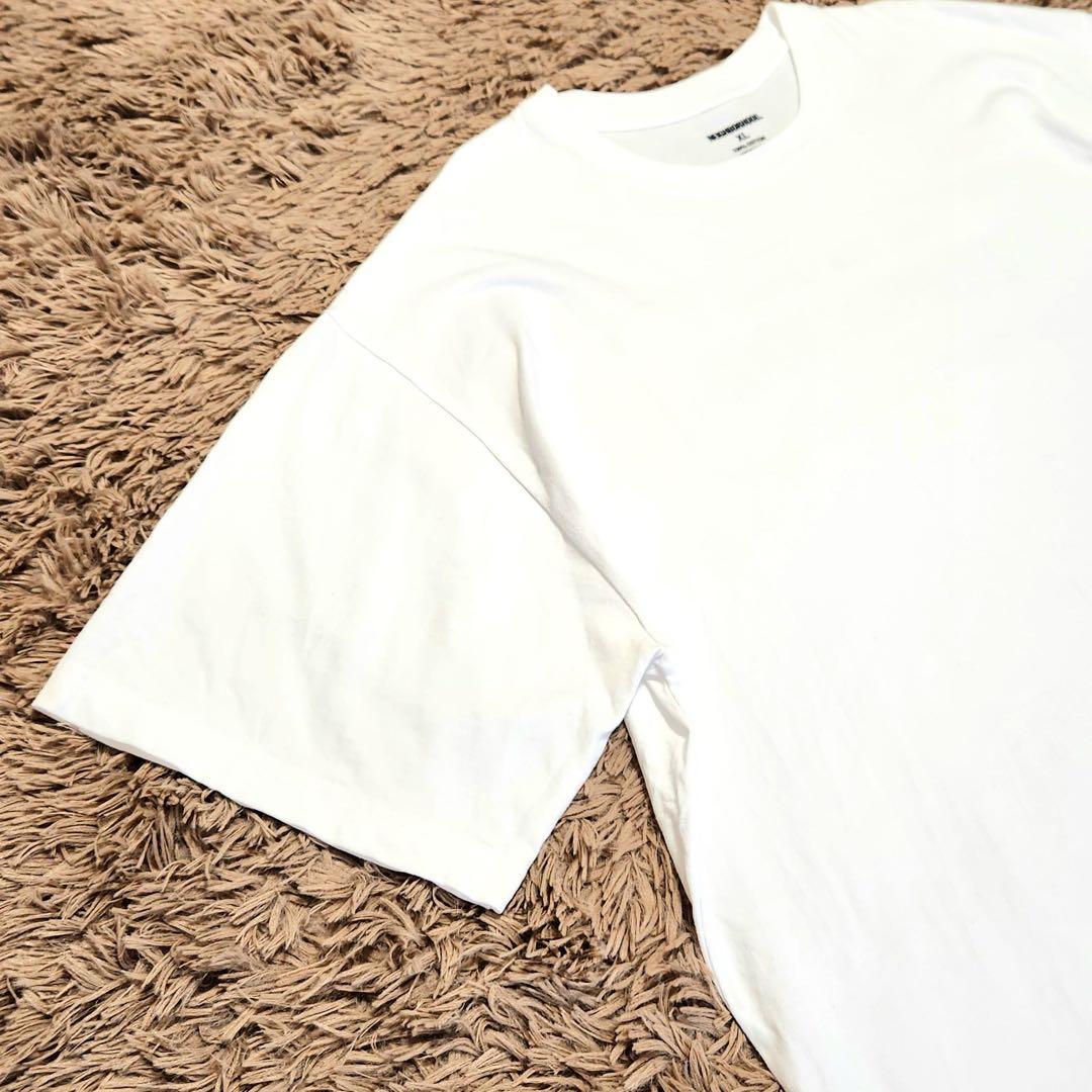 NEIGHBORHOOD ネイバーフッド Tシャツ ロゴ 希少 XL サイズ