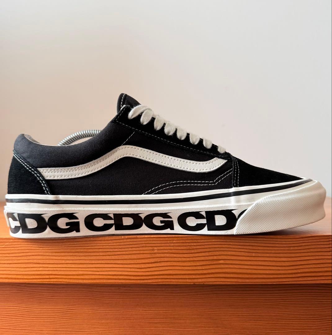 OLDSKOOL comme des garçons cdg ギャルソン バンズ