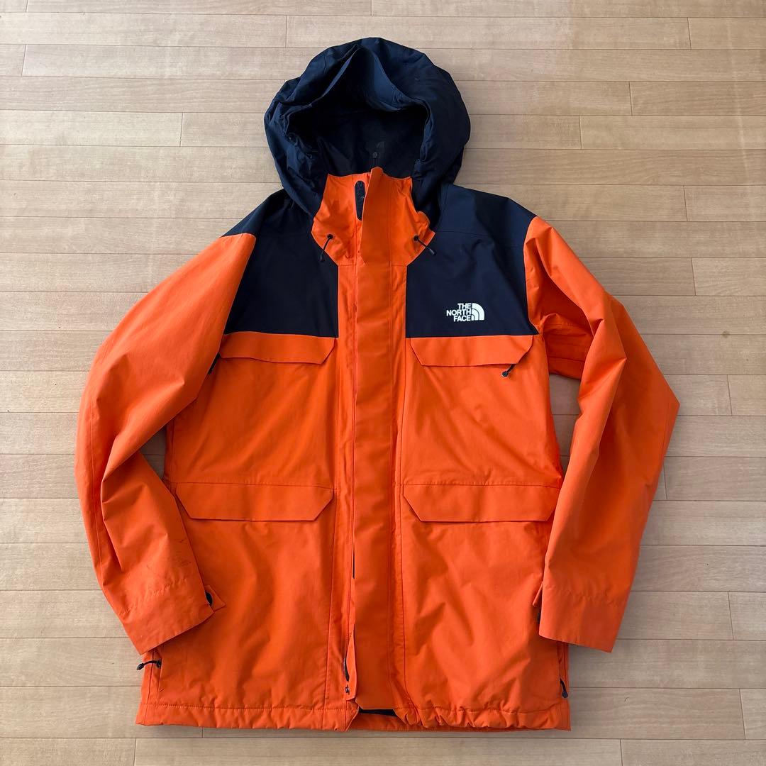 てっつ様用【お得】単体着用可なインナーダウン付　ノースフェイス