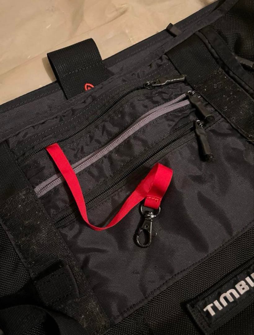 激レア Timbuk2 google TV メッセンジャーバッグ