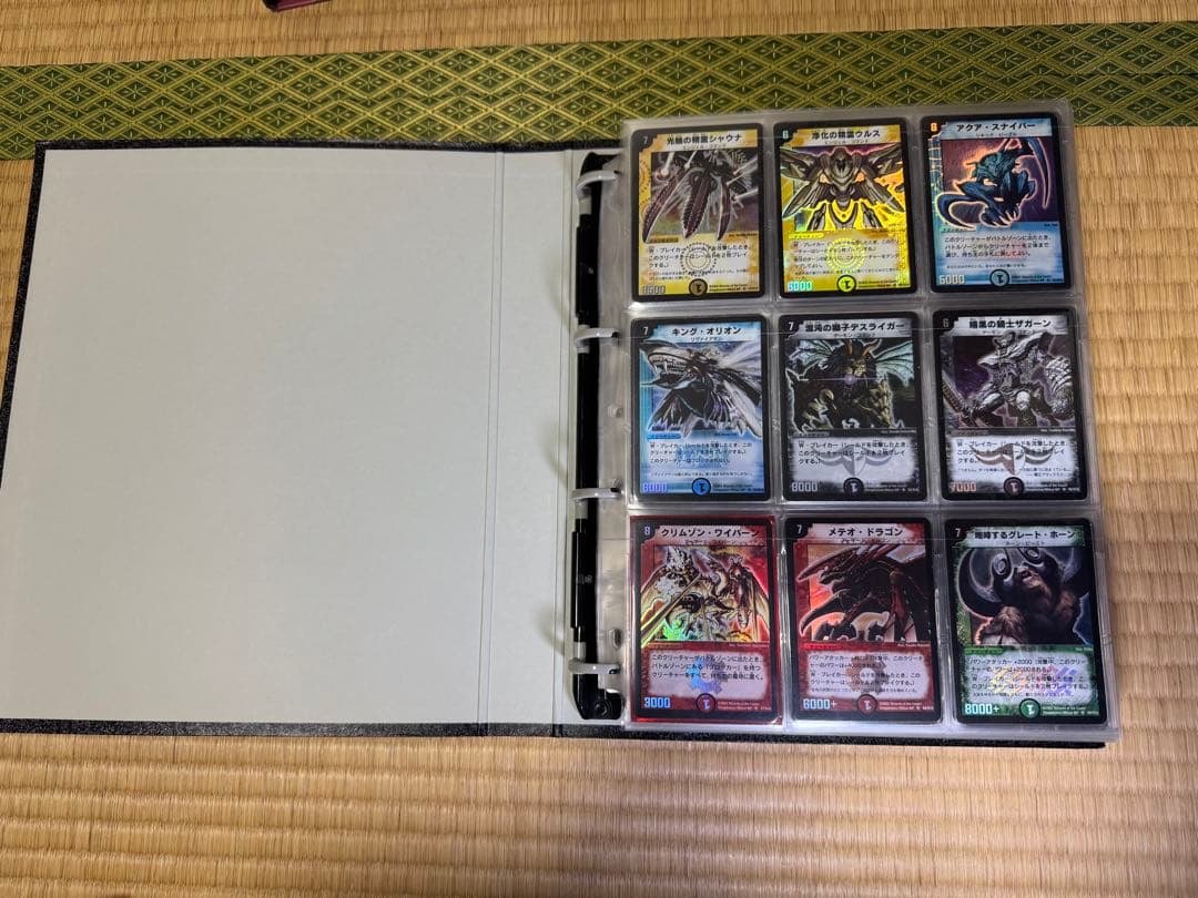 ゼ*ロ様 デュエルマスターズカード　引退まとめ品